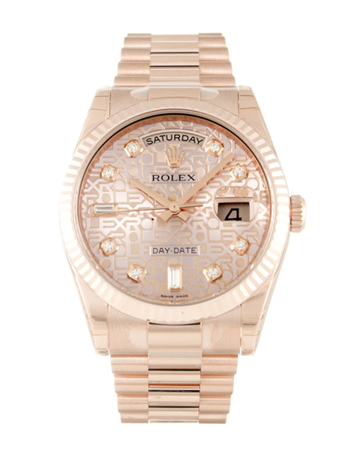 Rolex Day-Date 118235