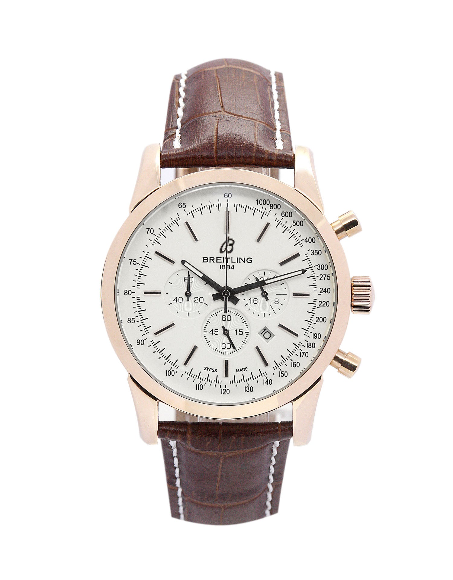 Breitling Transocean cronógrafo RB0152