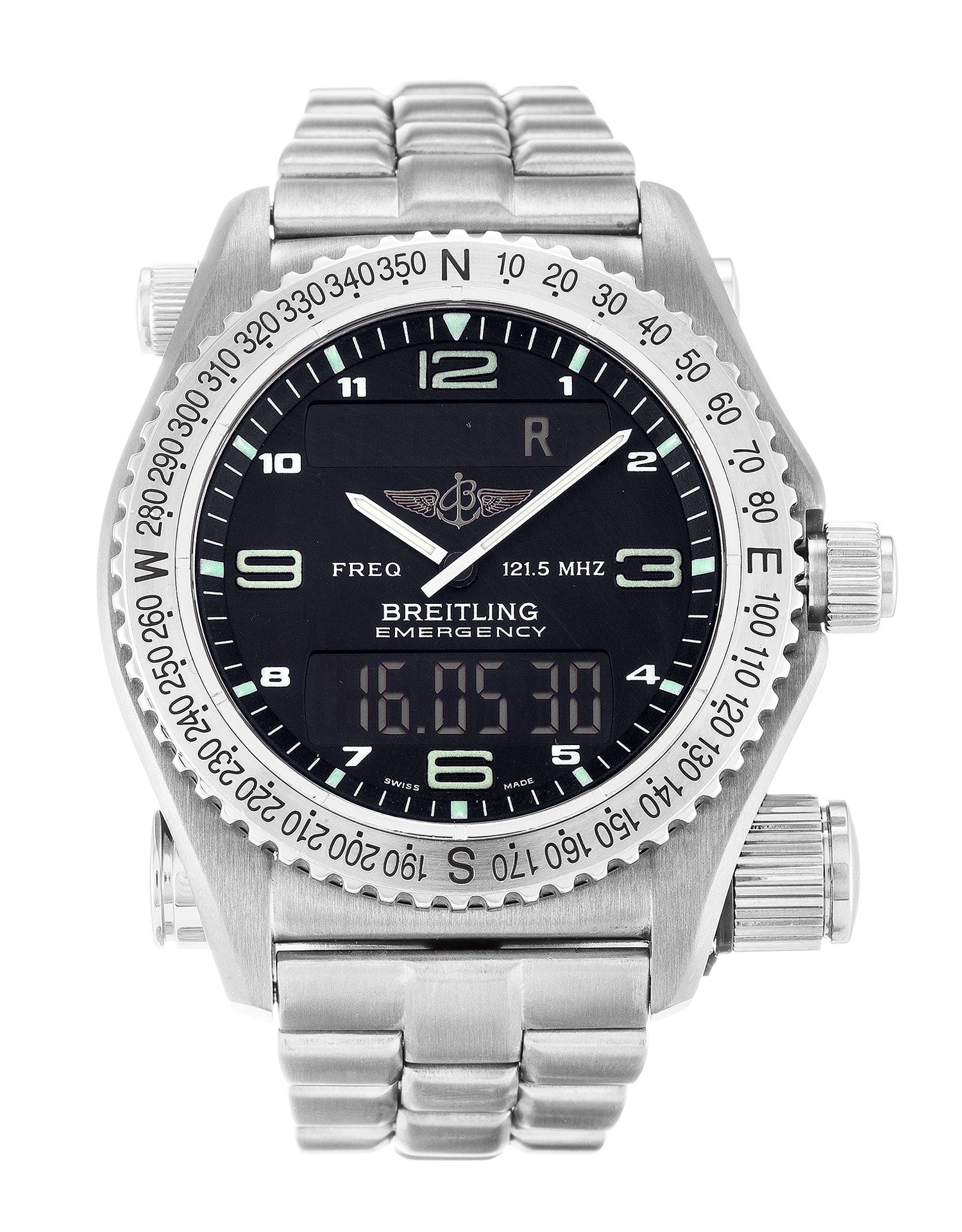 Breitling E56121 emergencia