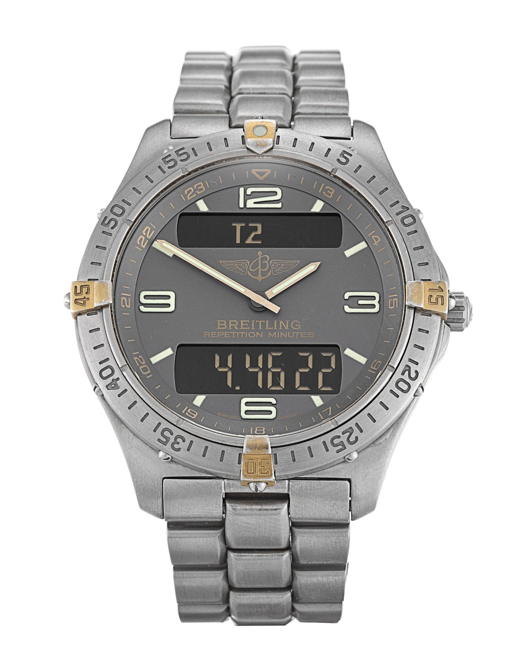 Breitling Aeroespacial F65062