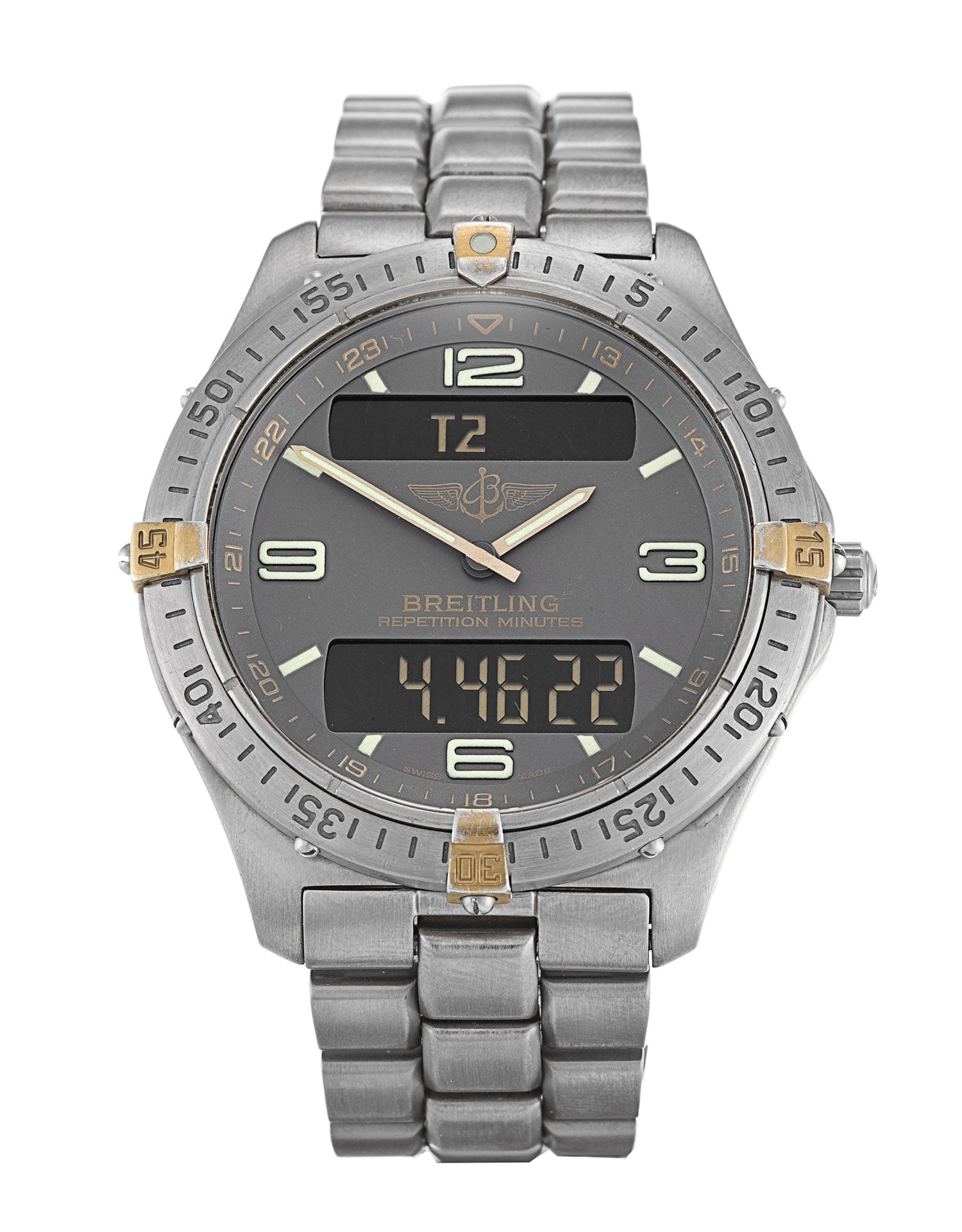 Breitling Aeroespacial F65062