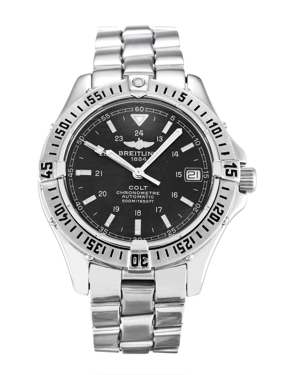 Breitling Colt automática A17350