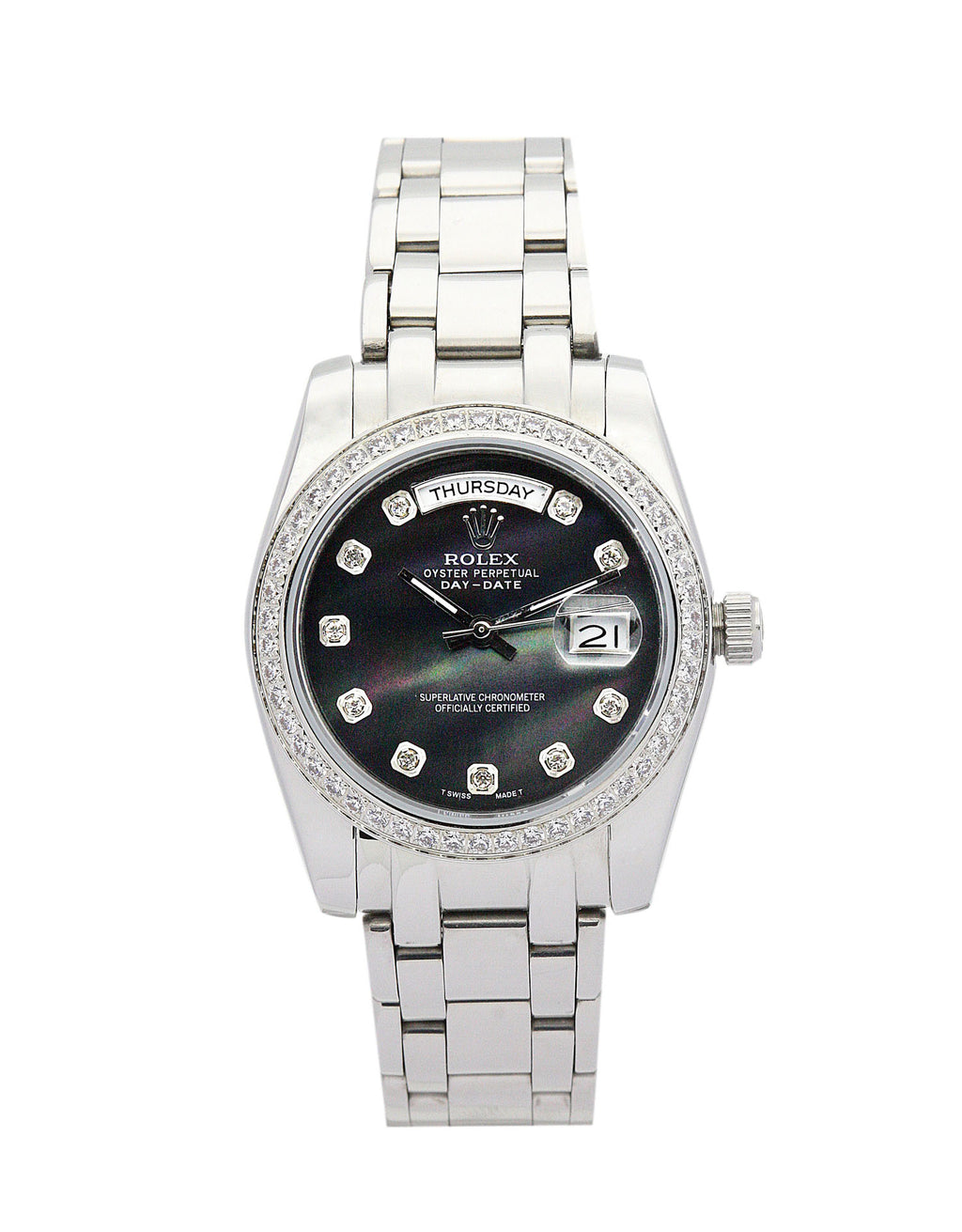 Rolex Day-Date 118346