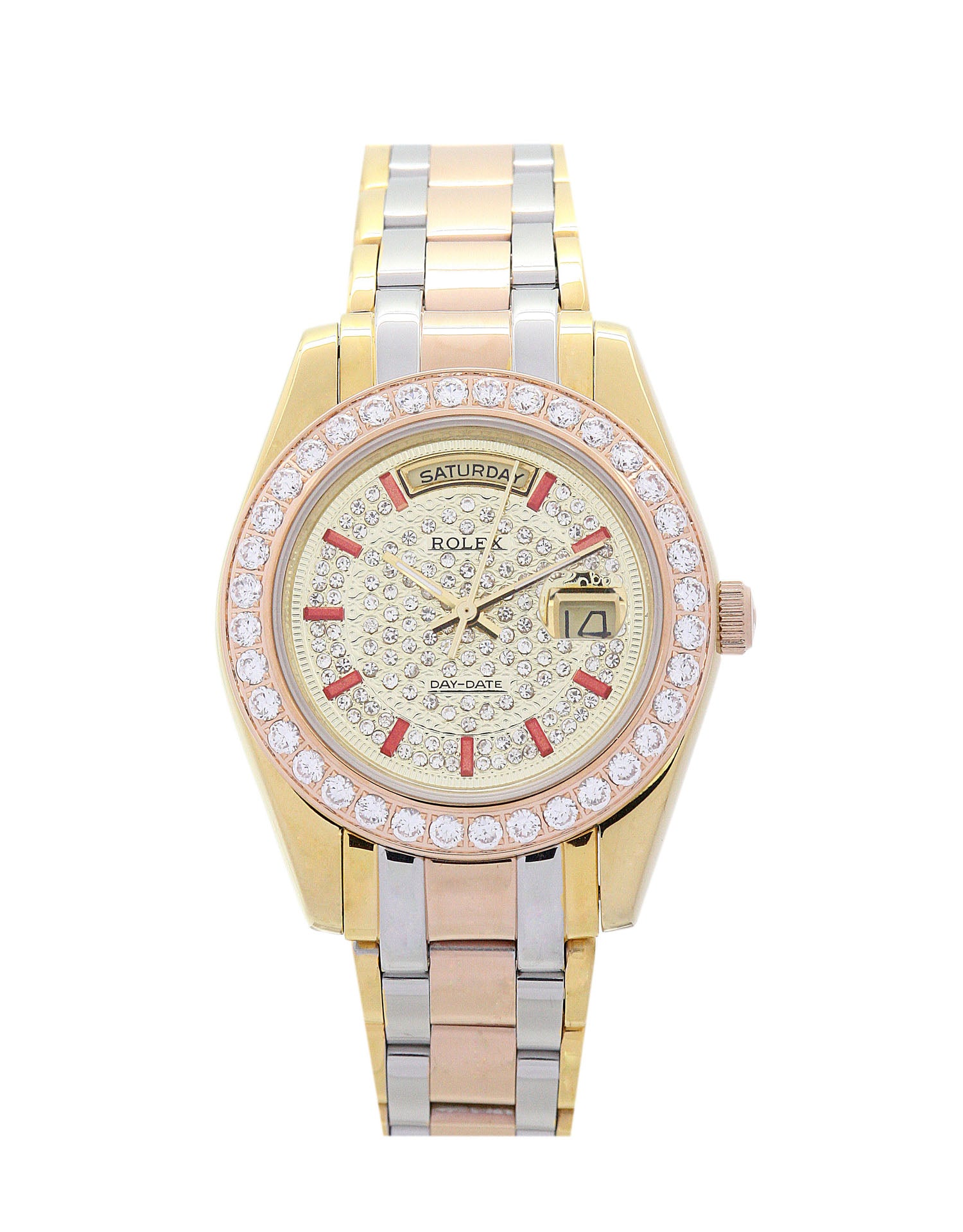 Rolex Day-Date 118346