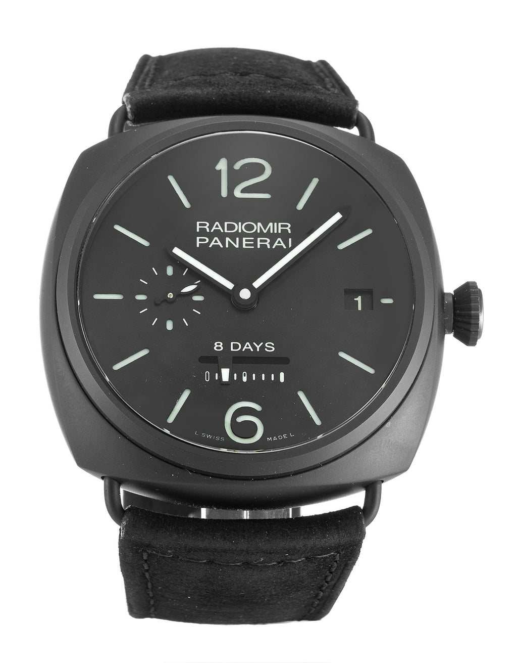 Panerai automático PAM00384