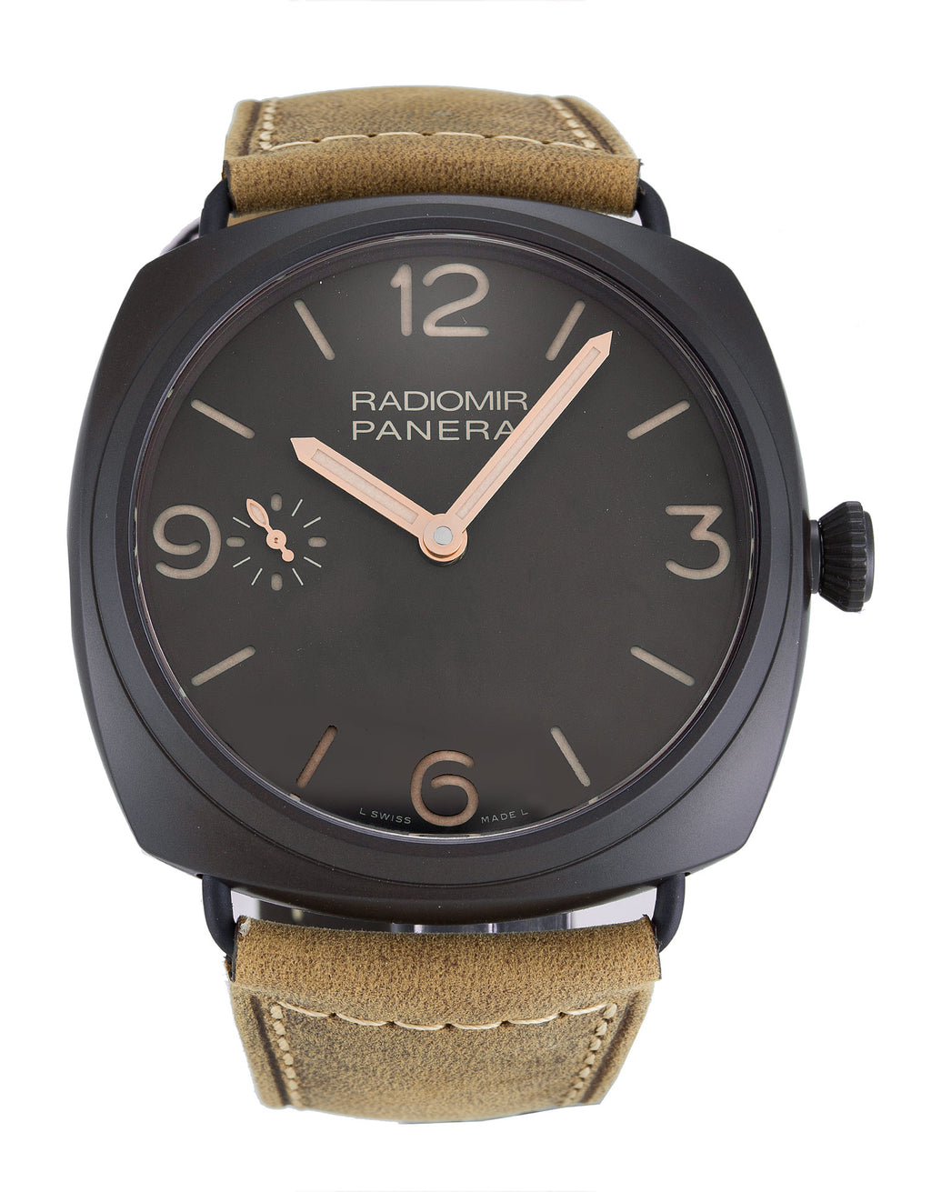Panerai automático PAM00504