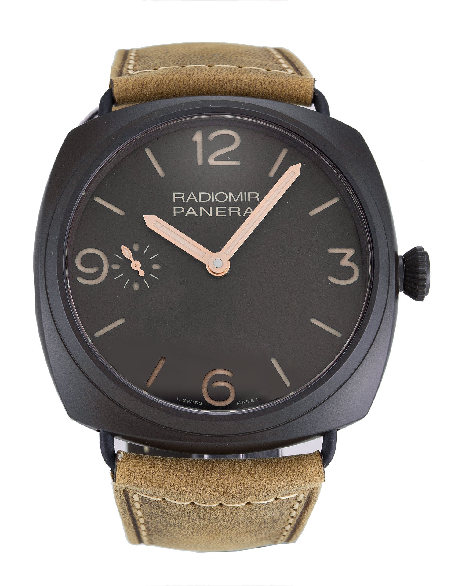 Panerai automático PAM00504