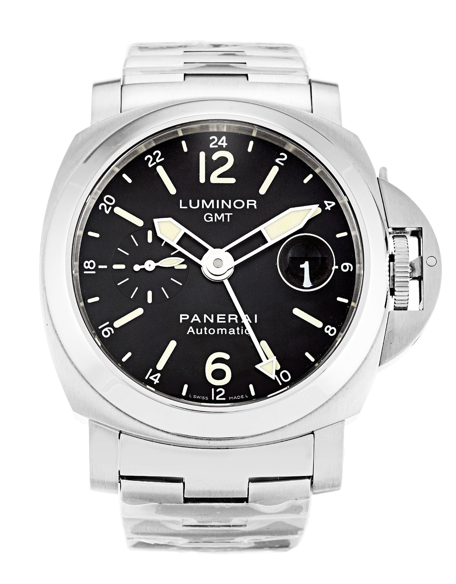 Panerai Luminor GMT PAM00297