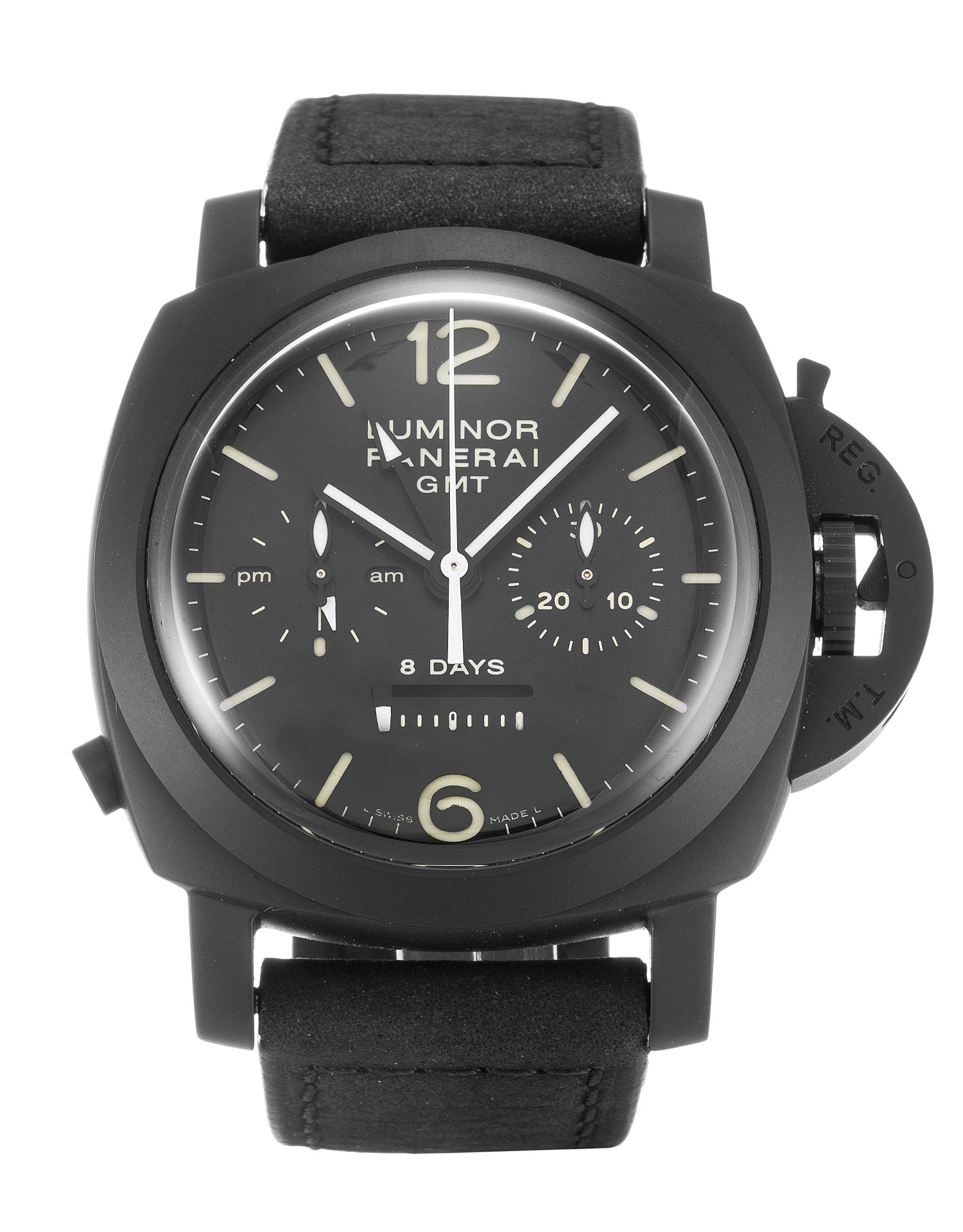 Panerai Luminor Manifattura PAM00317