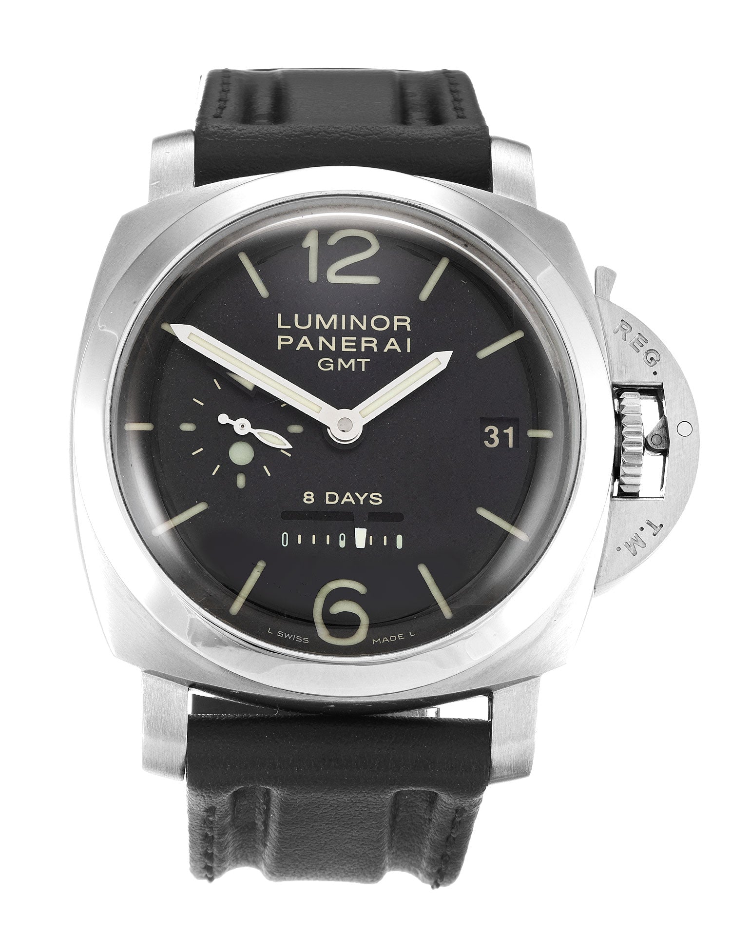 Panerai Luminor Manifattura PAM00233