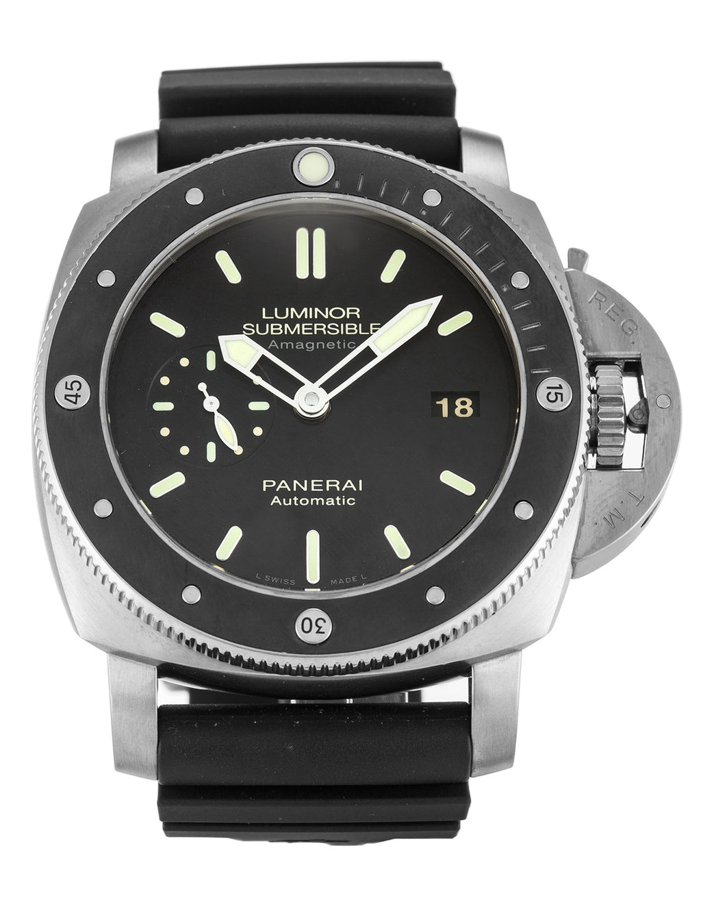 Panerai Luminor sumergible PAM00389
