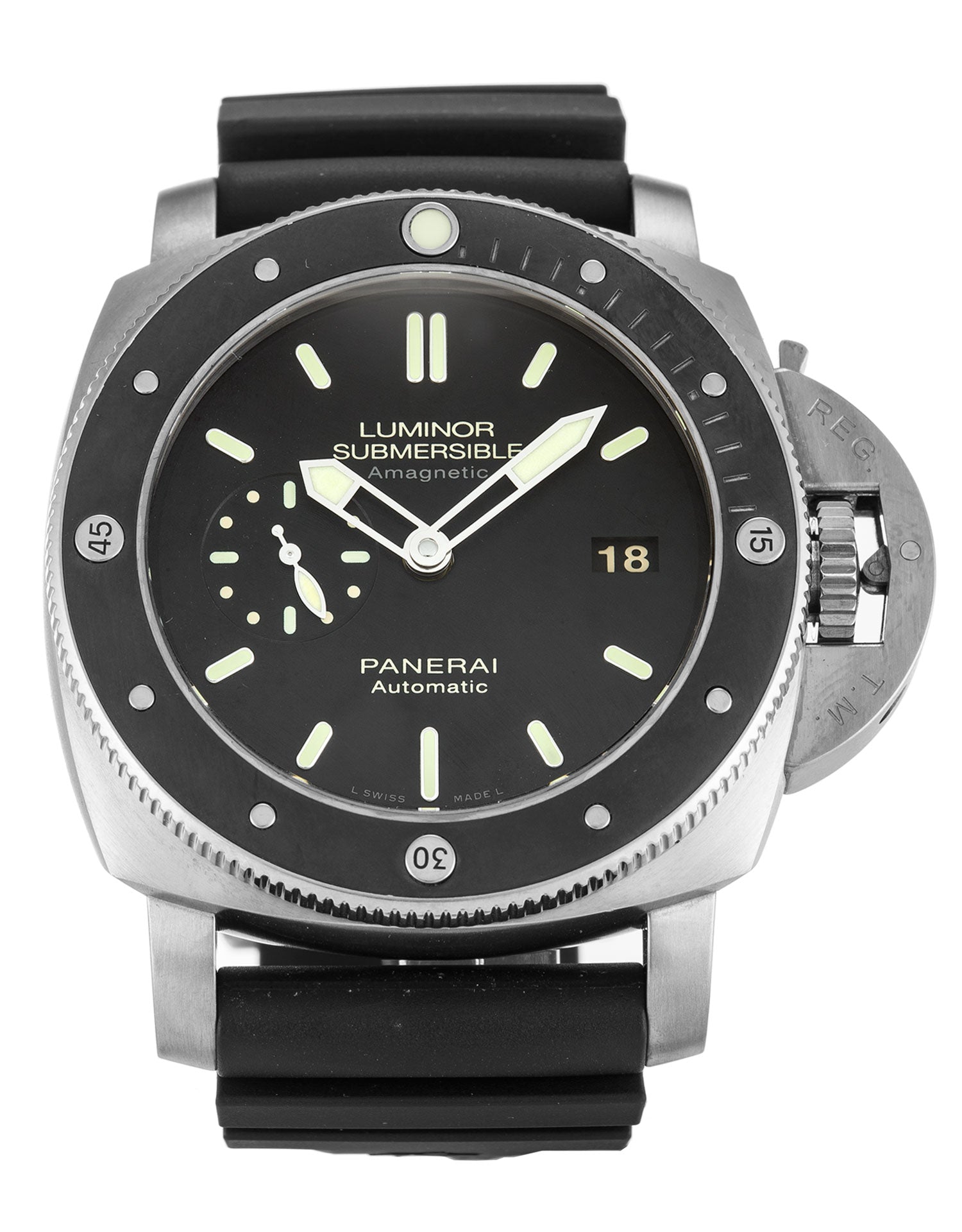 Panerai Luminor sumergible PAM00389