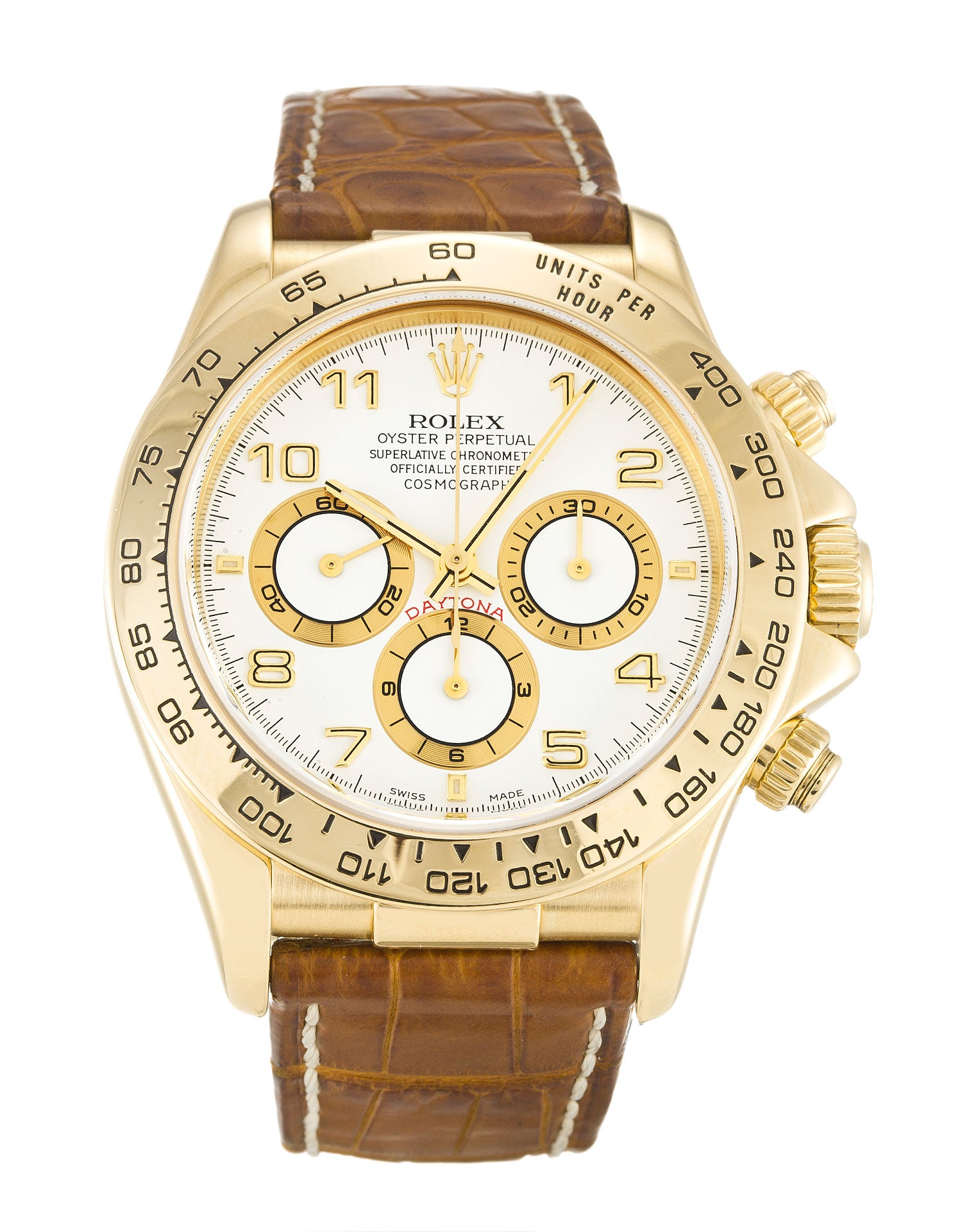 Rolex Daytona 16518-40 MM