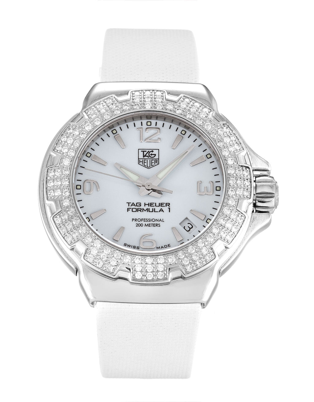 Tag Heuer Formula 1 WAC1215.BC0840