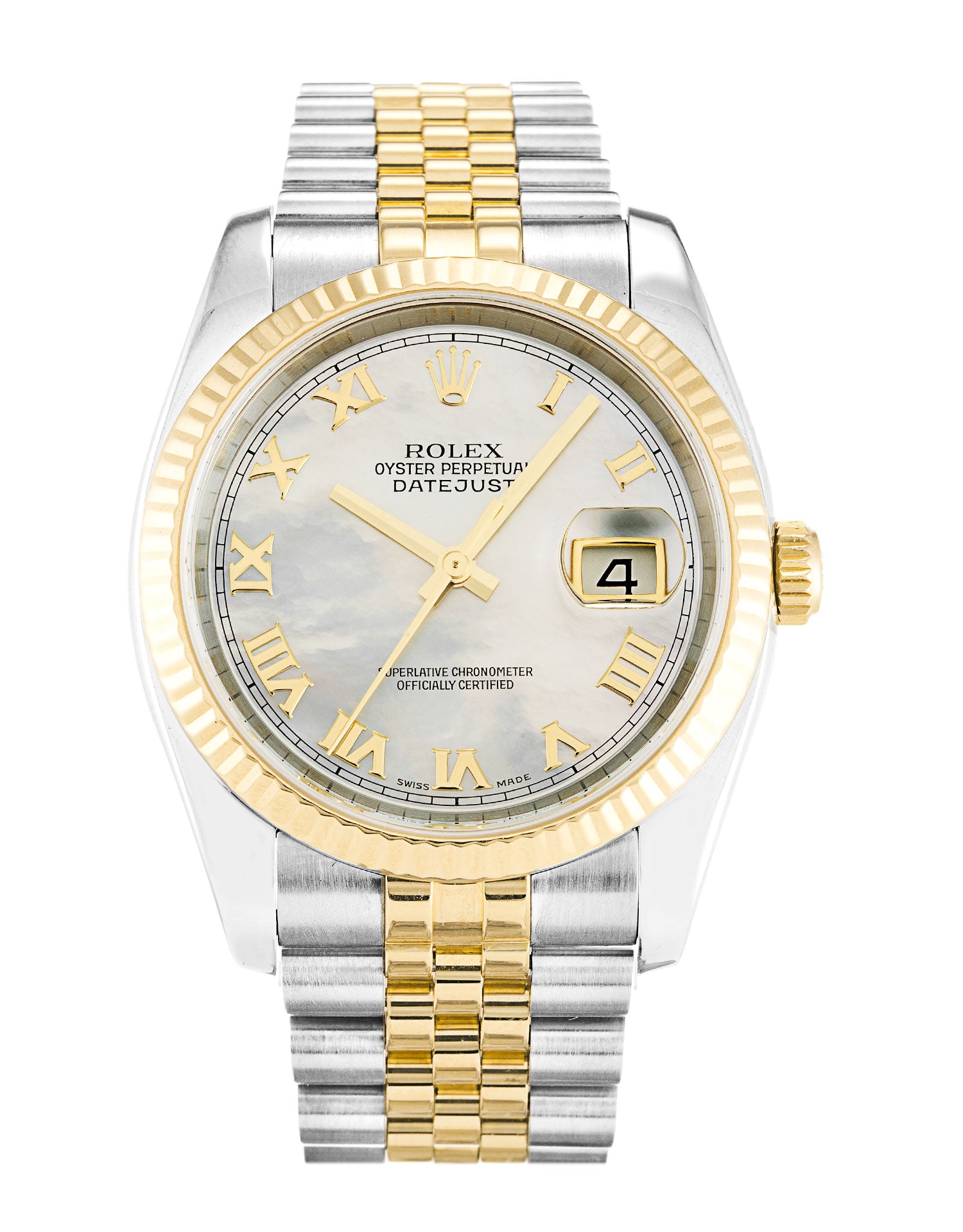 Rolex Datejust 16234