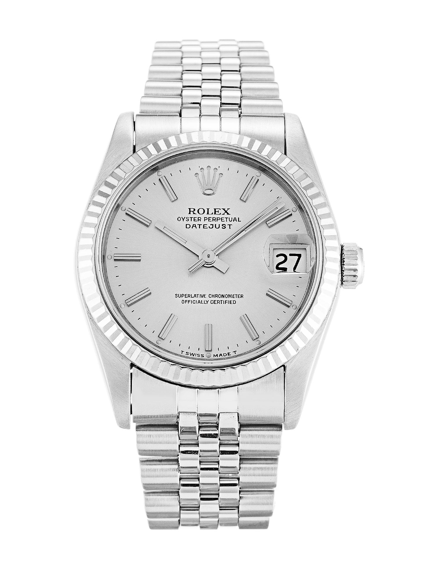 Rolex Datejust de tamaño 68274