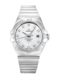 Señoras Omega Constellation cronómetro 123.10.31.20.55.0