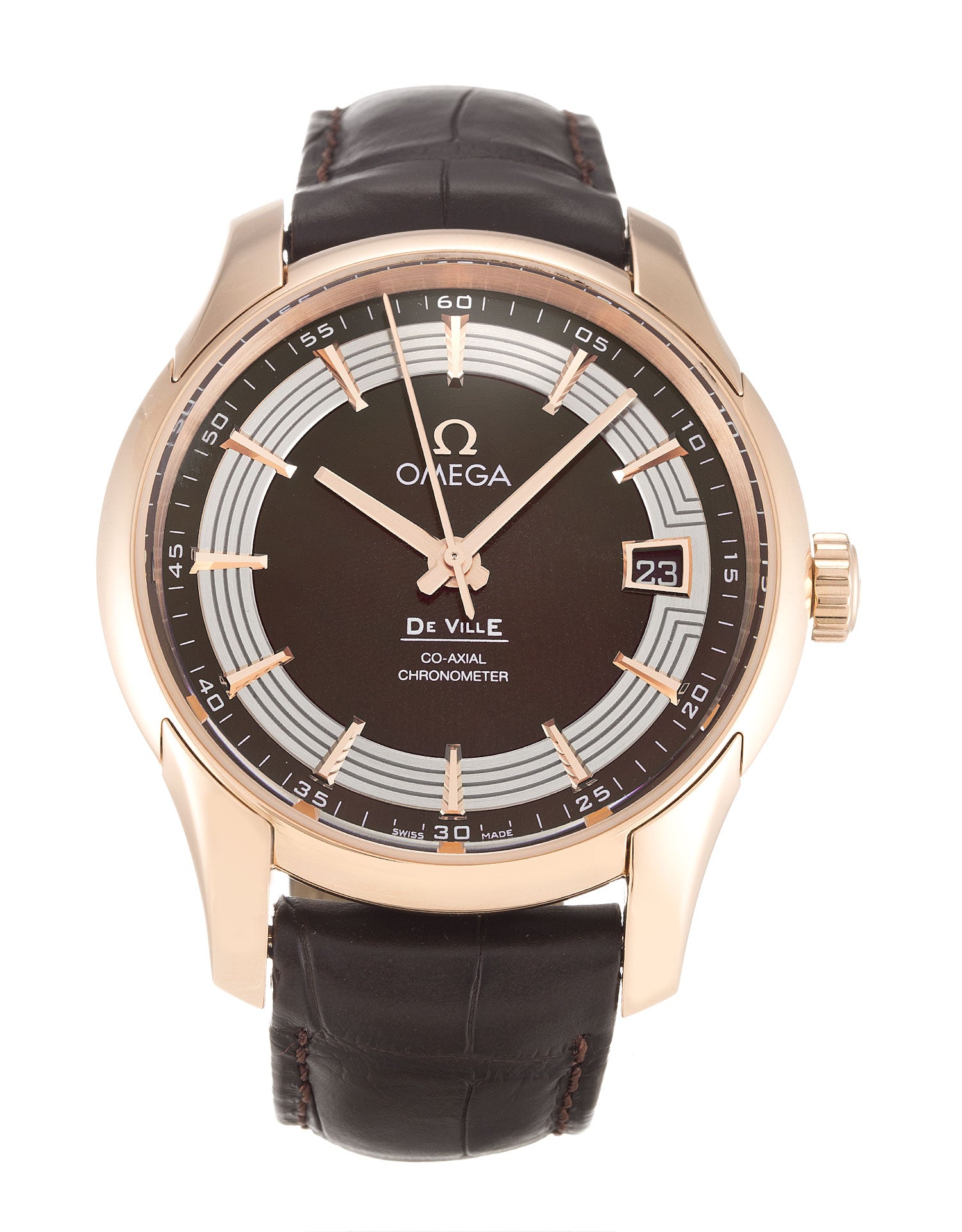Omega De Ville Hour Vision 431.63.41.21.13.001