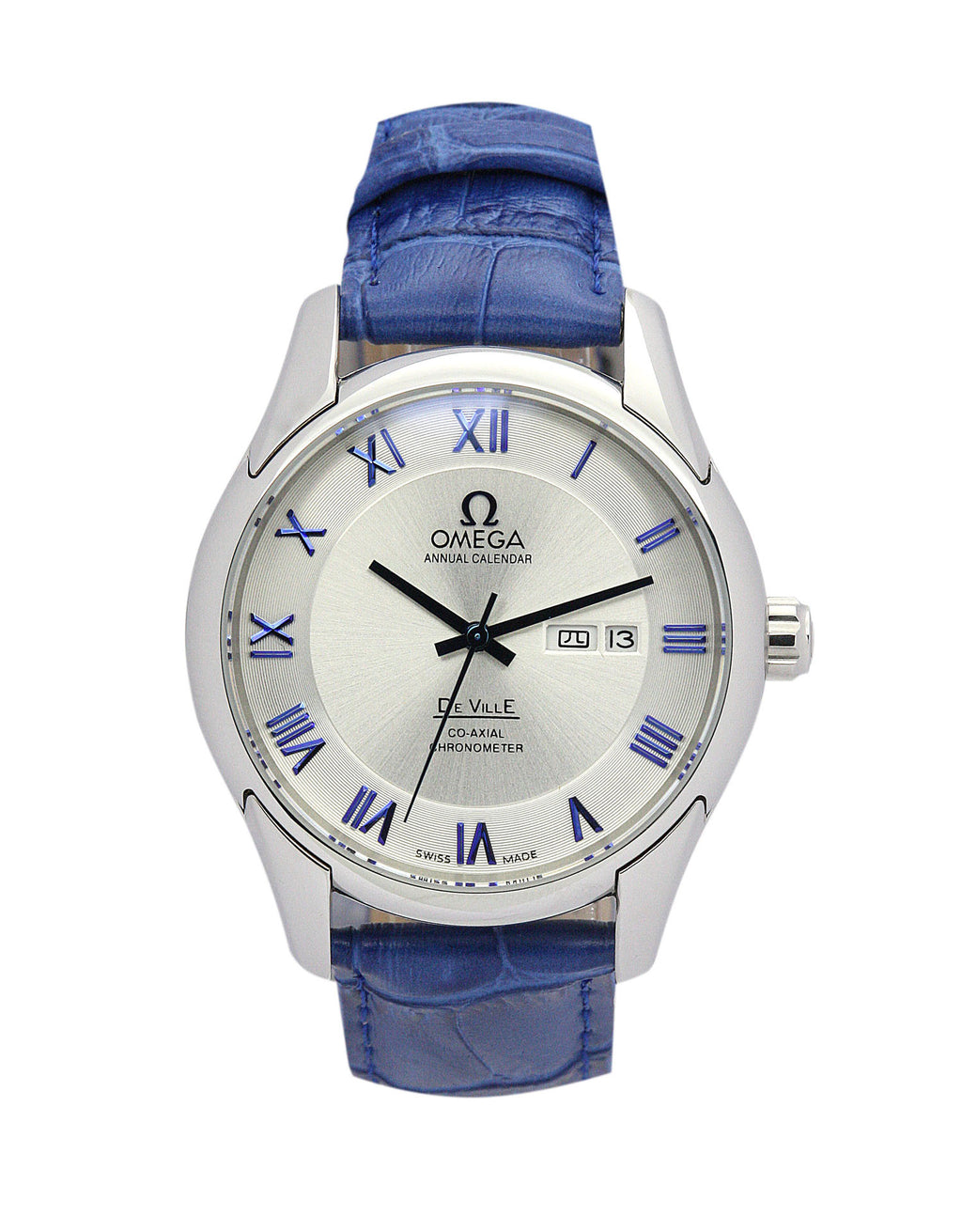 Omega De Ville Hour Vision