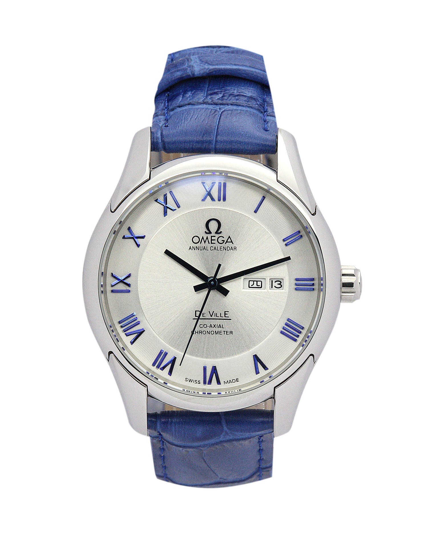Omega De Ville Hour Vision