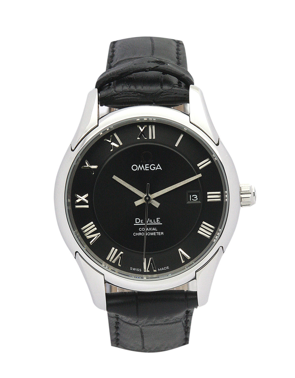 Omega De Ville Hour Vision