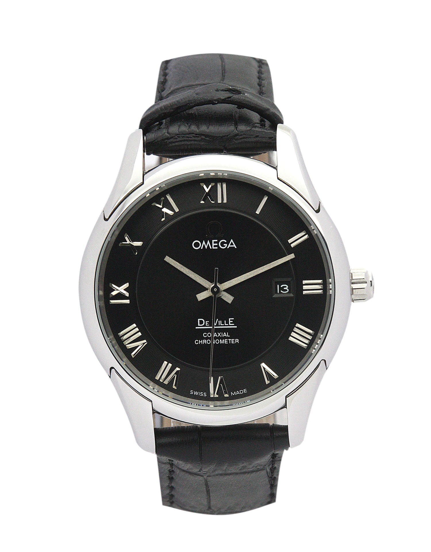 Omega De Ville Hour Vision