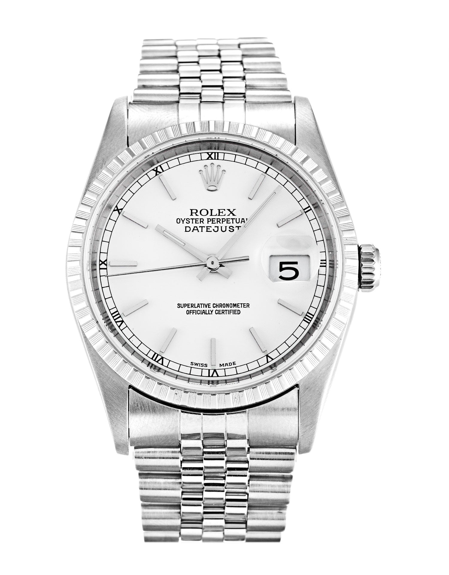 Rolex Datejust 16220