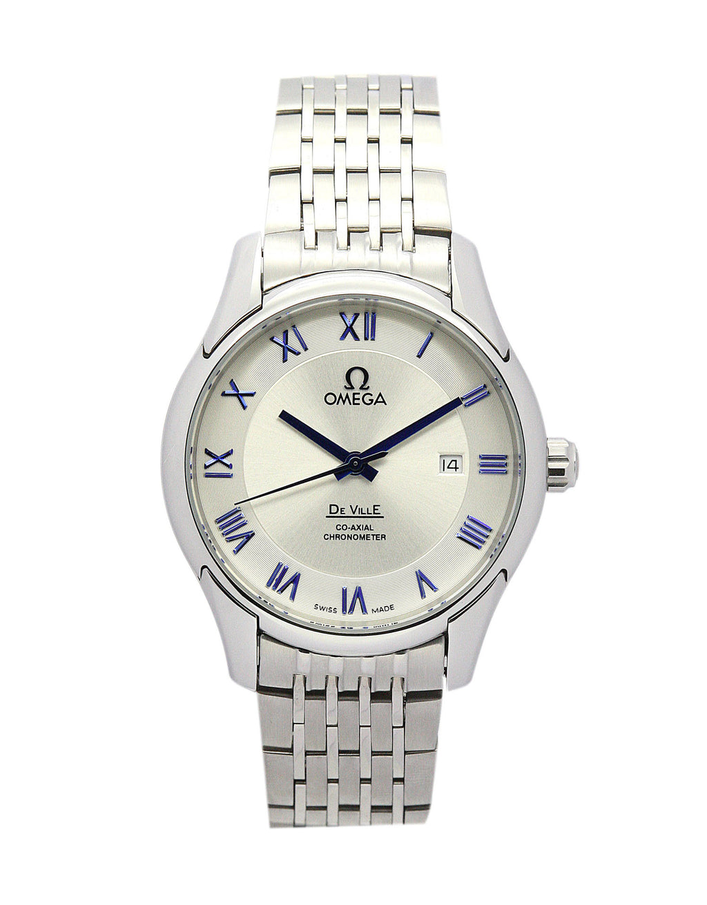 Omega De Ville Hour Vision