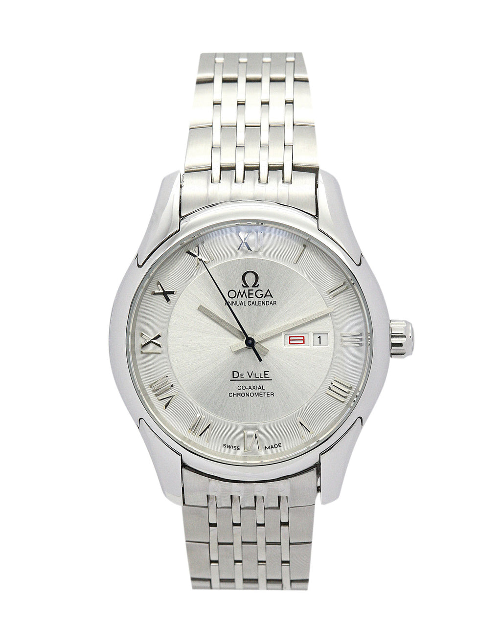 Omega De Ville Hour Vision