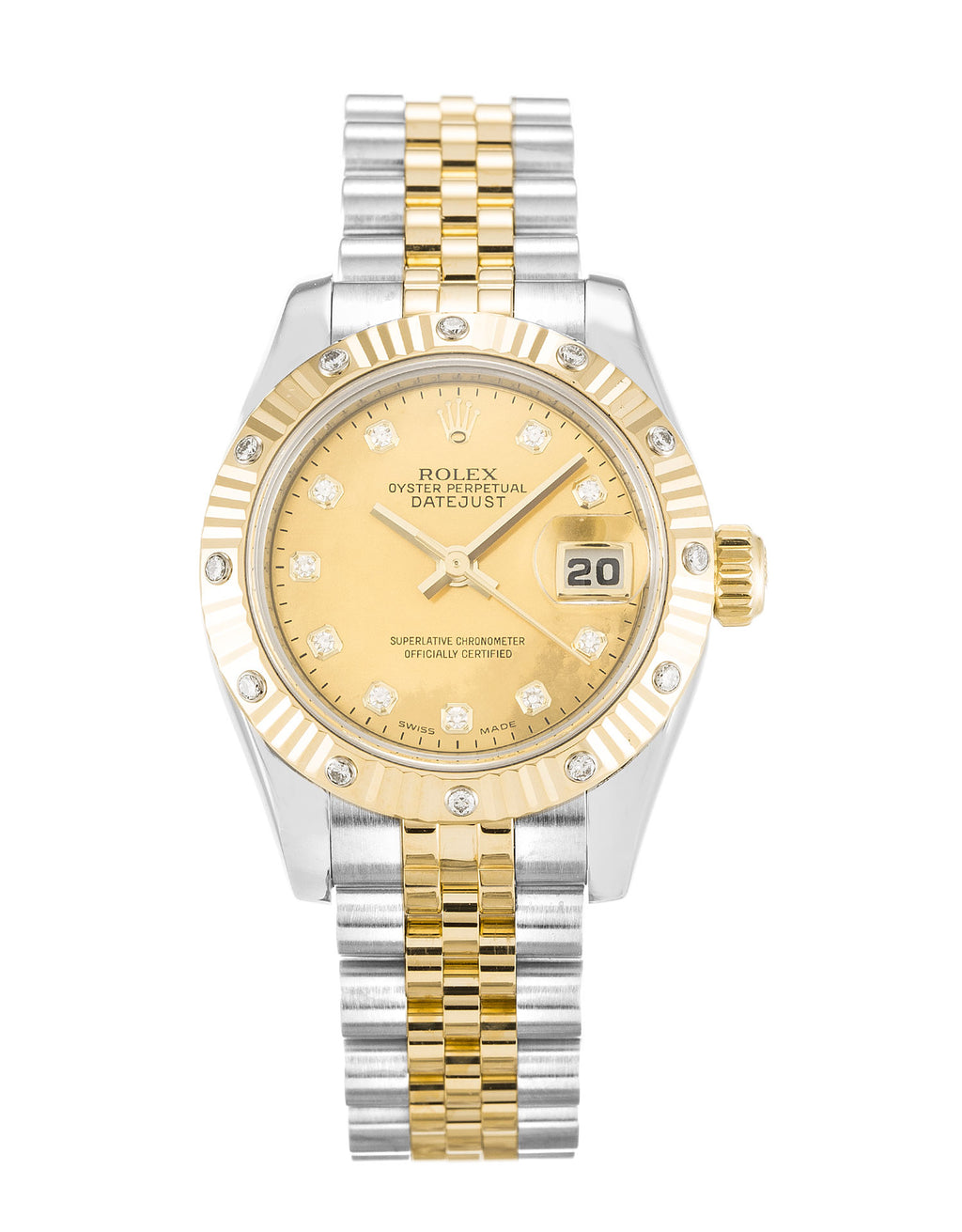 Señora Datejust 17931