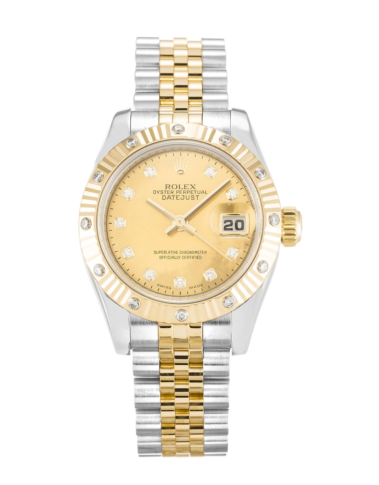 Señora Datejust 17931