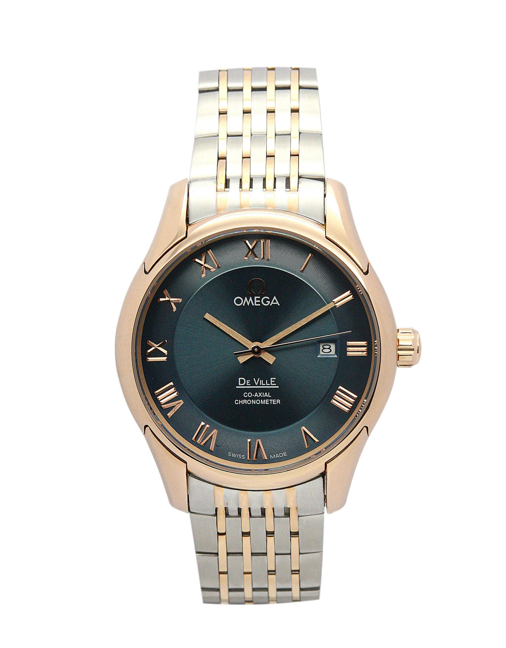 Omega De Ville Hour Vision