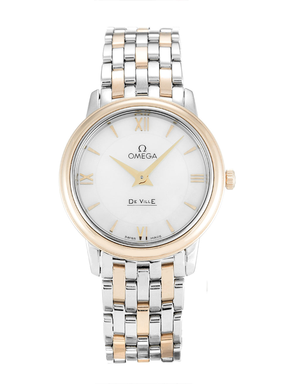 Omega De Ville Prestige Damas 424.20.27.60.05.002