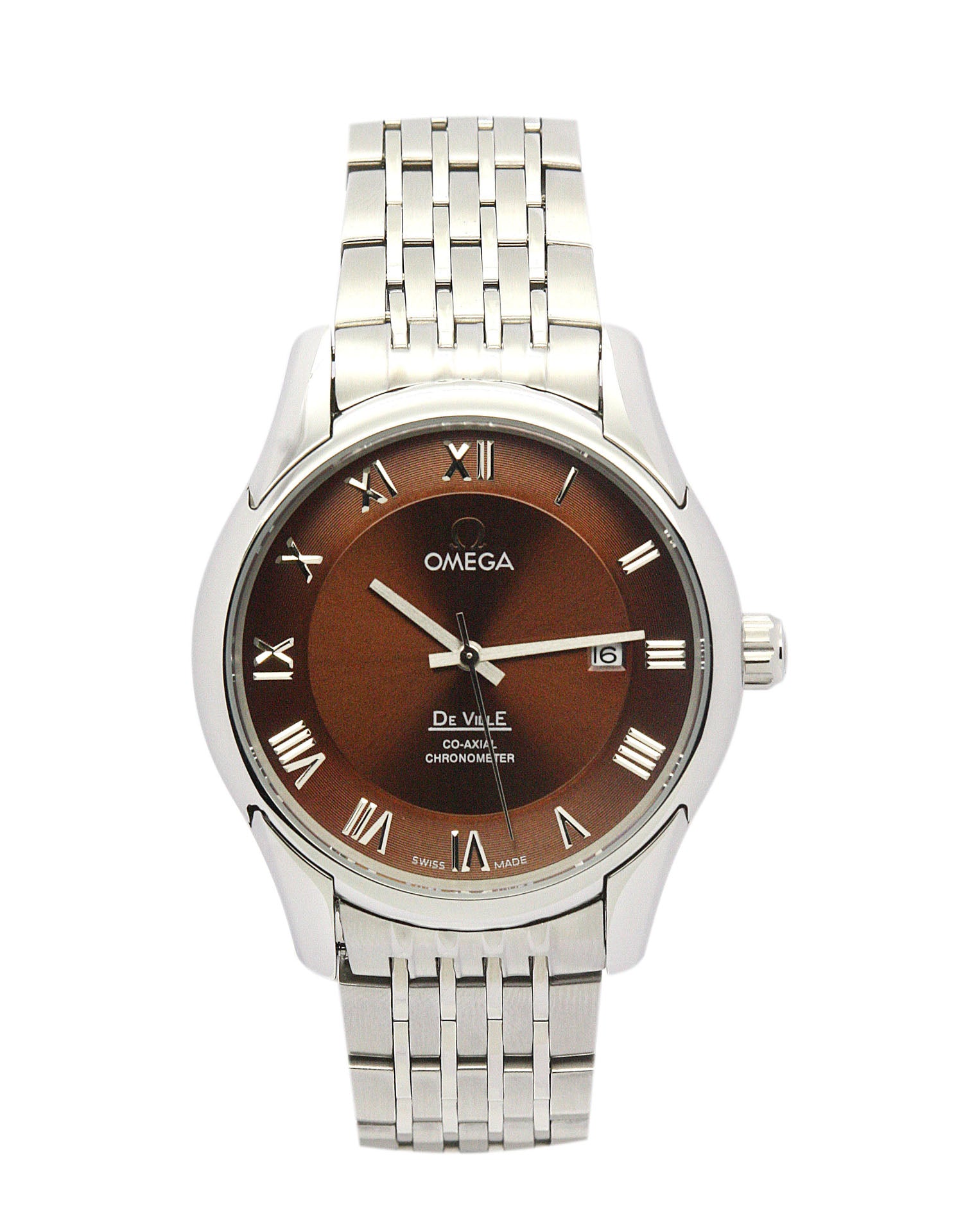 Omega De Ville Hour Vision