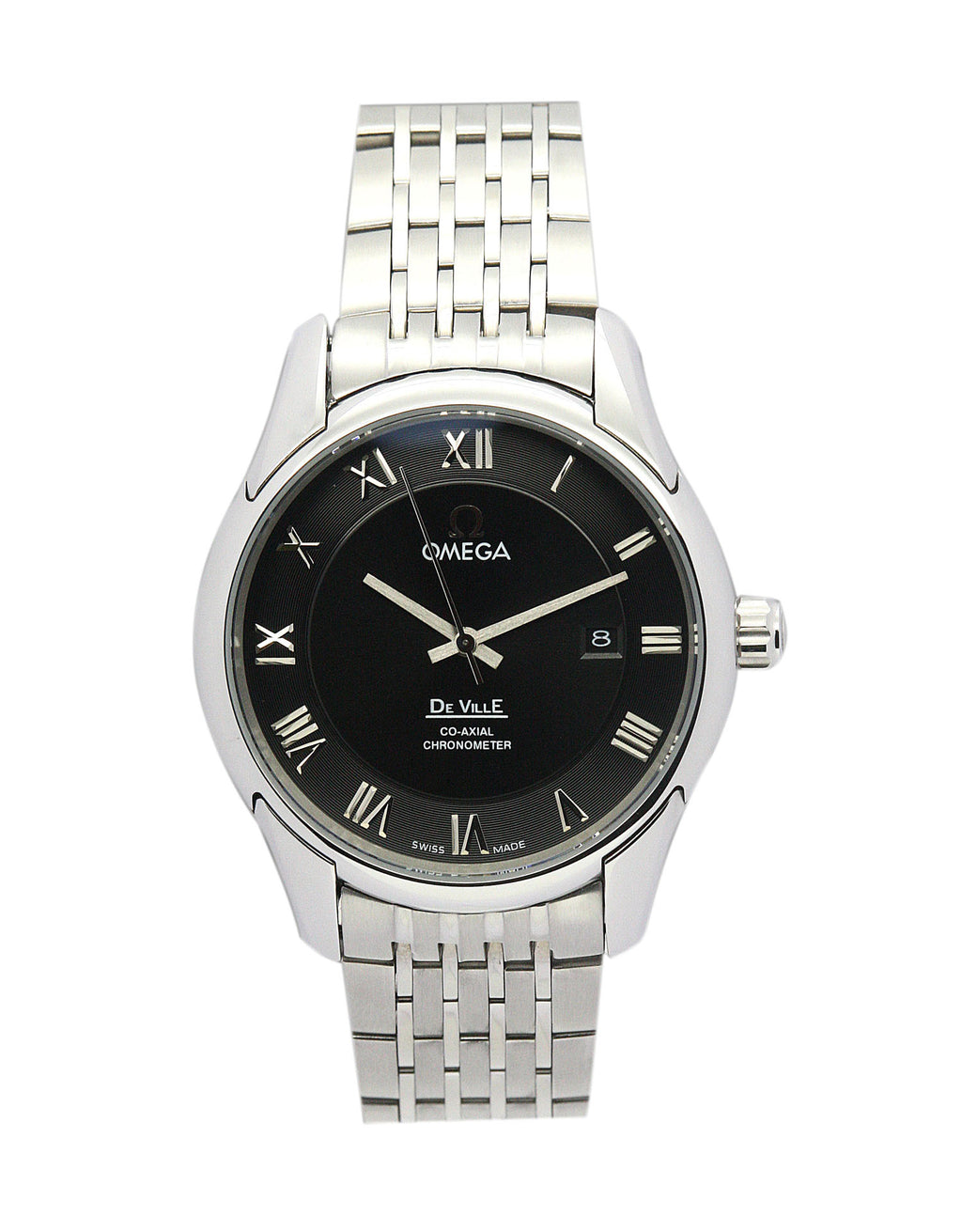 Omega De Ville Hour Vision