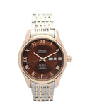 Omega De Ville Hour Vision