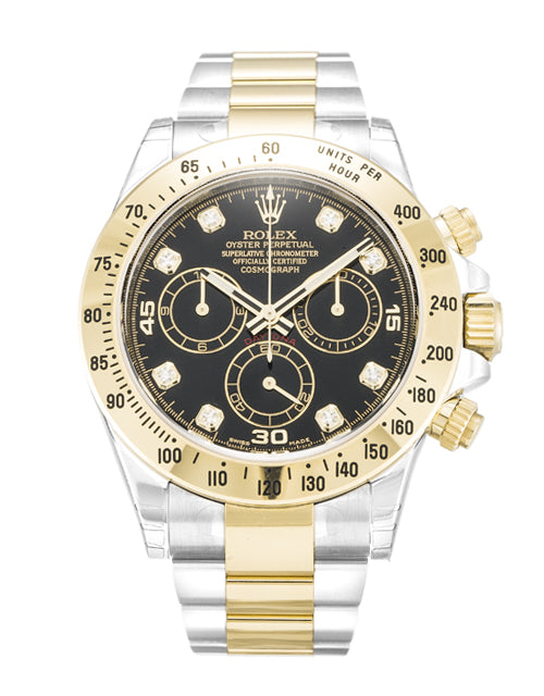 Rolex Daytona 116523-40 MM