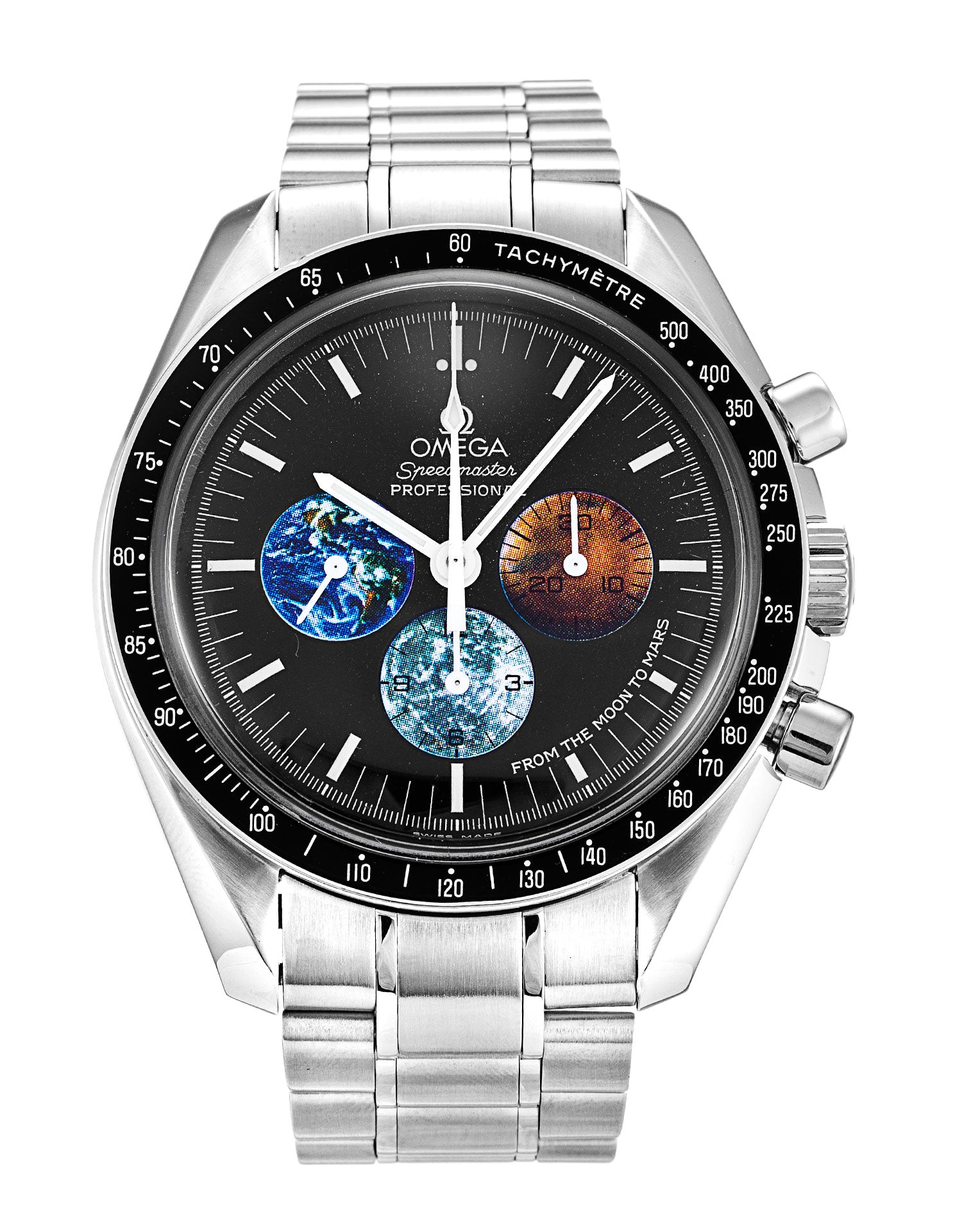 Omega Speedmaster 3577.50.00 Moonwatch