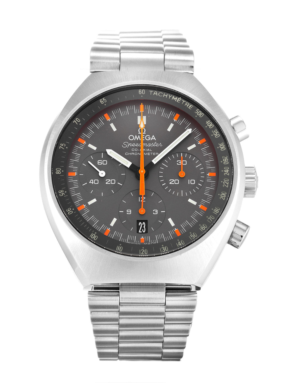Omega Speedmaster MKII 327.10.43.50.06.001