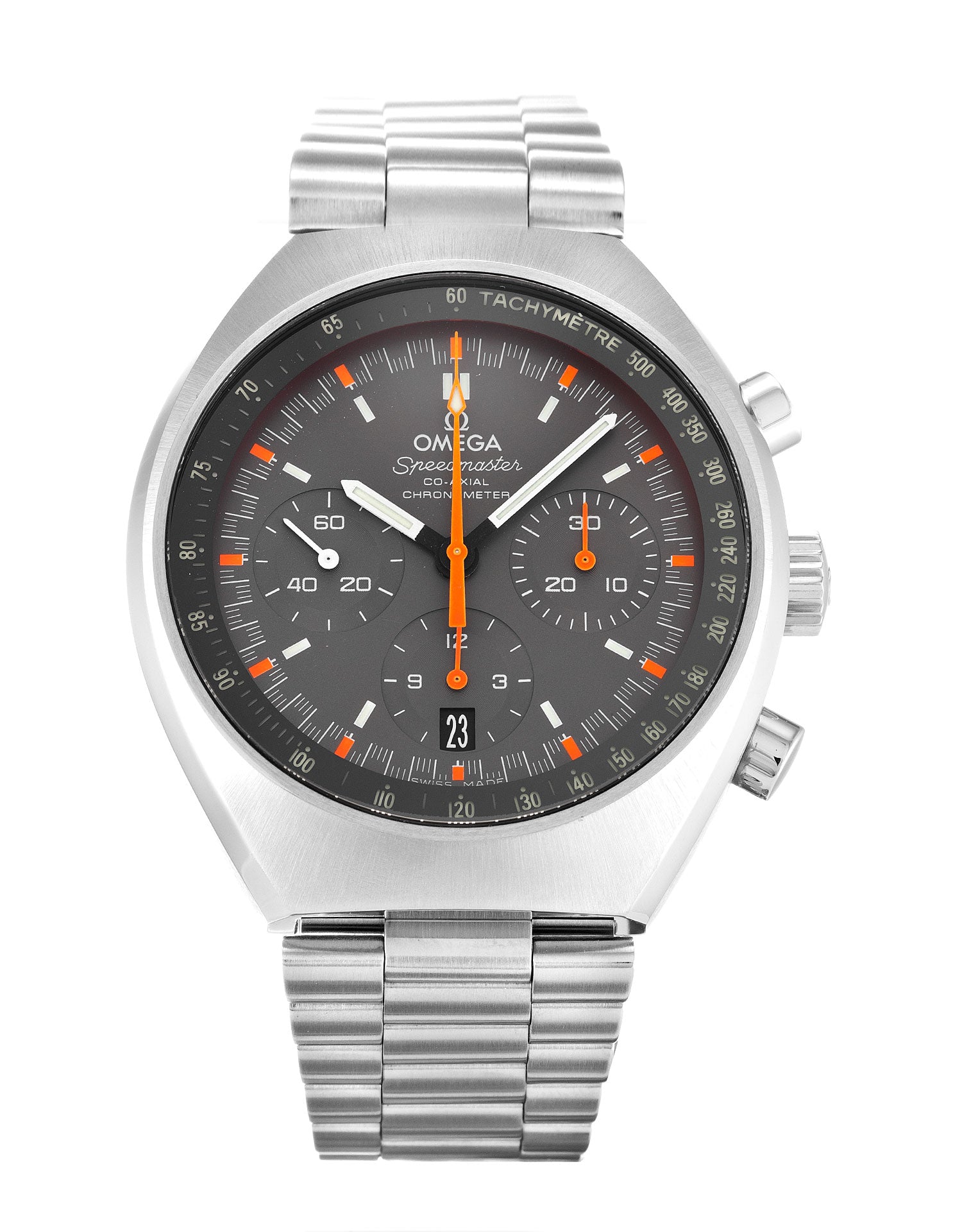 Omega Speedmaster MKII 327.10.43.50.06.001
