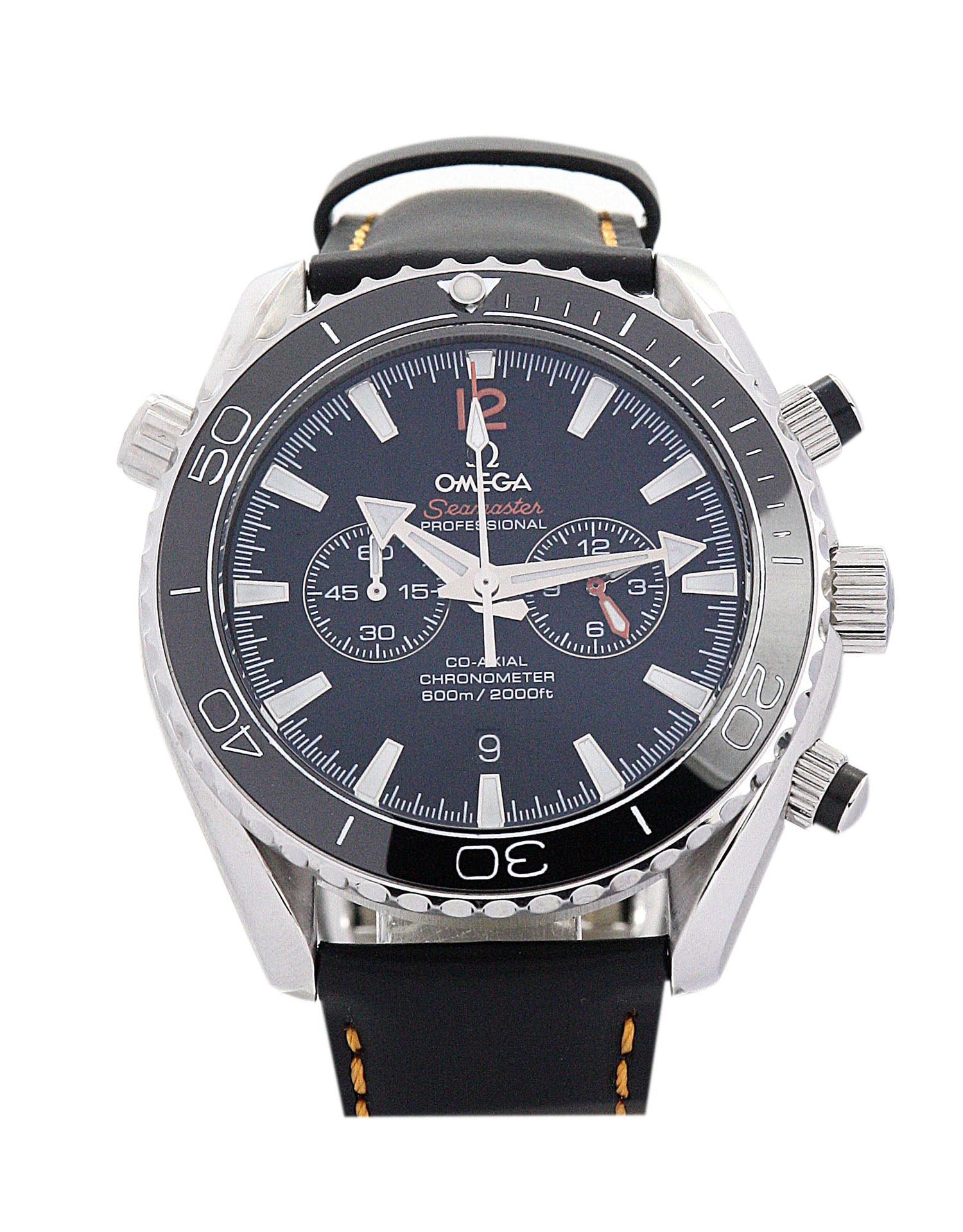Omega Speedmaster Fecha