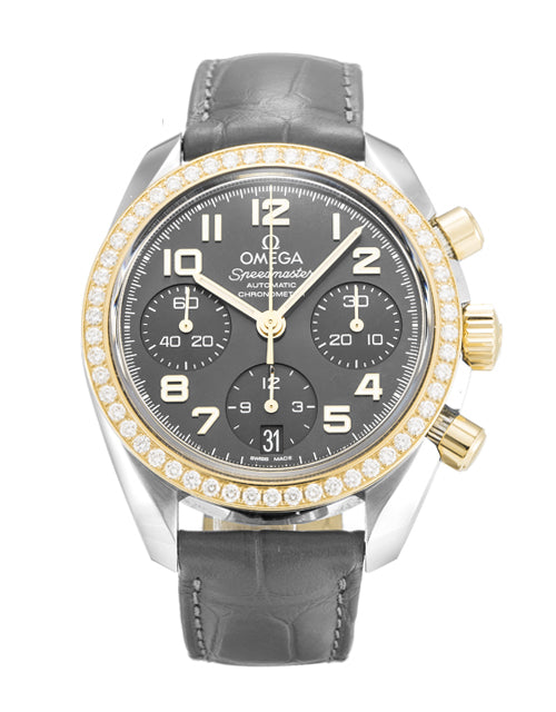 324.28.38.40.06 Omega Speedmaster cronómetro automático