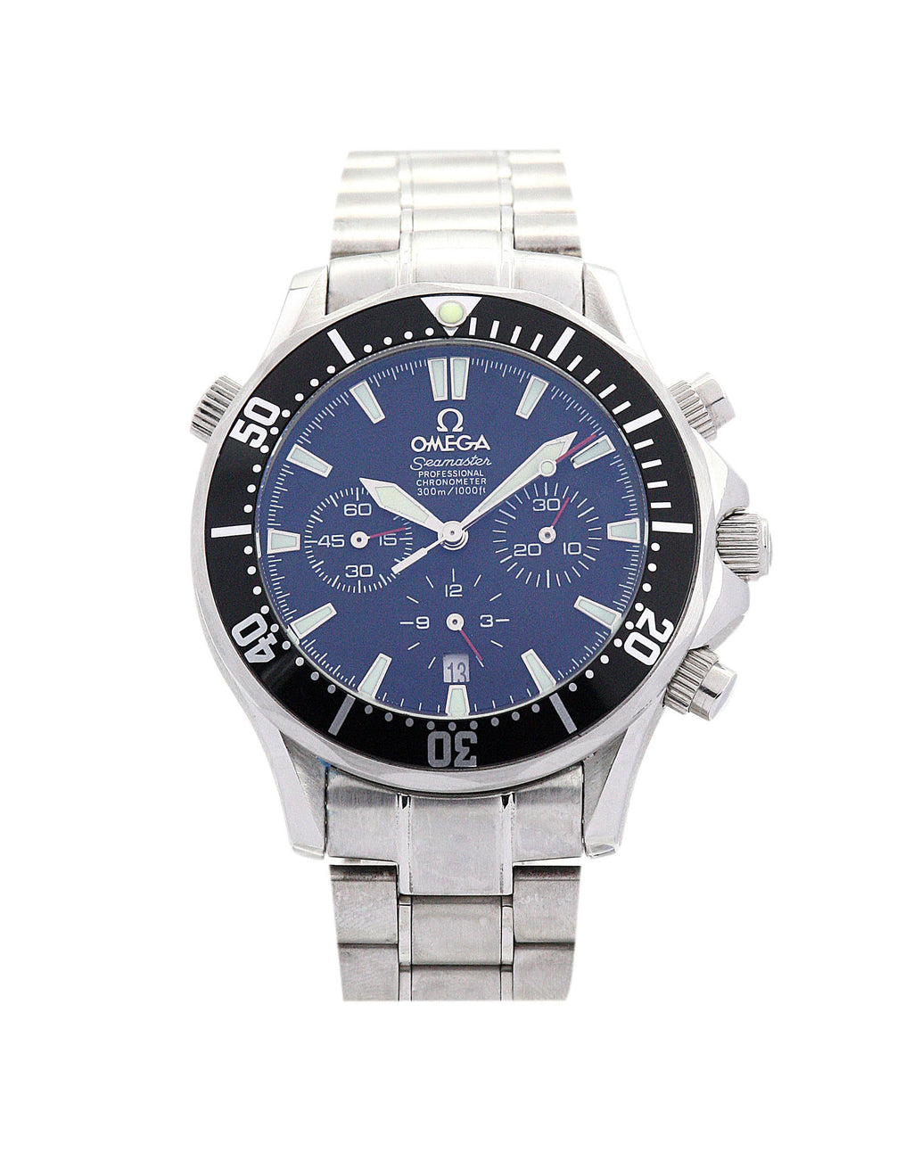 Omega Speedmaster Fecha