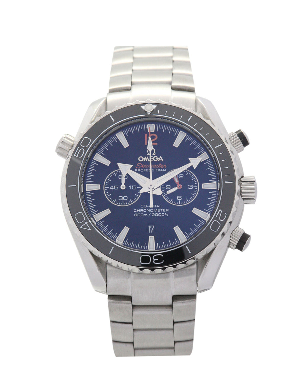 Omega Speedmaster Fecha