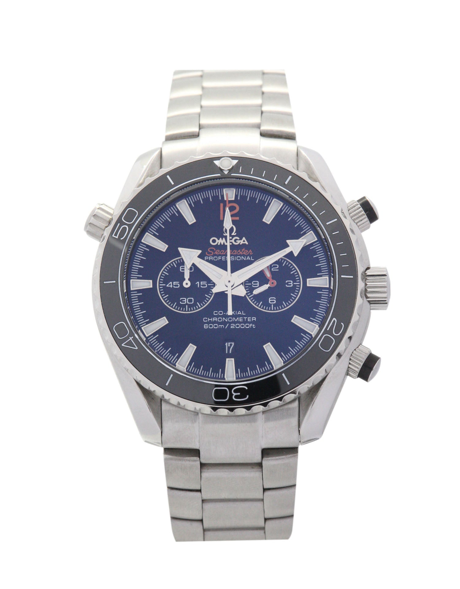 Omega Speedmaster Fecha