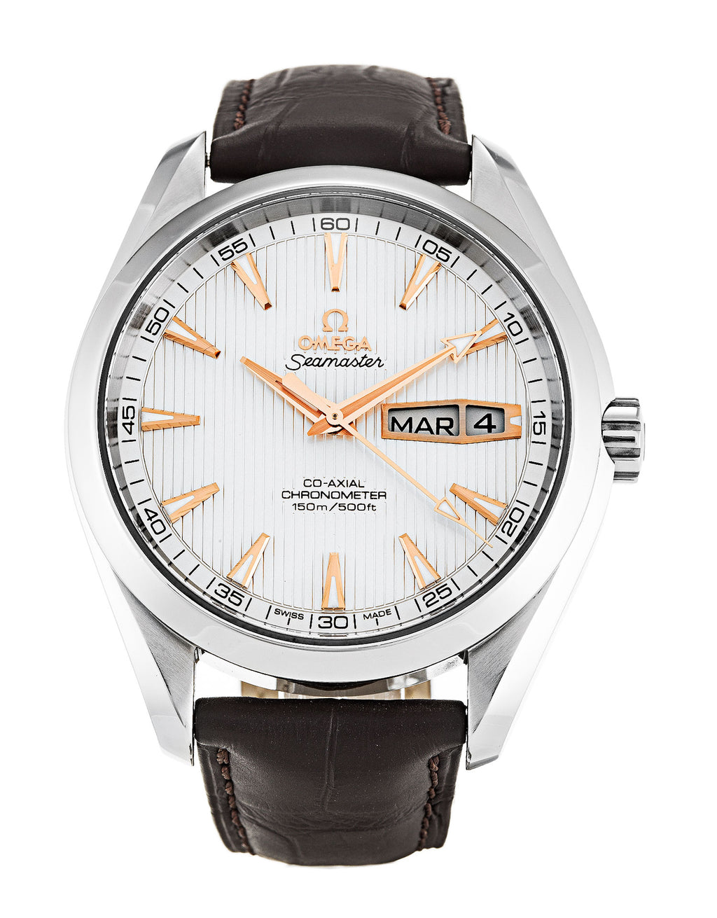 Omega Aqua Terra 150m caballero 231.13.43.22.02.002