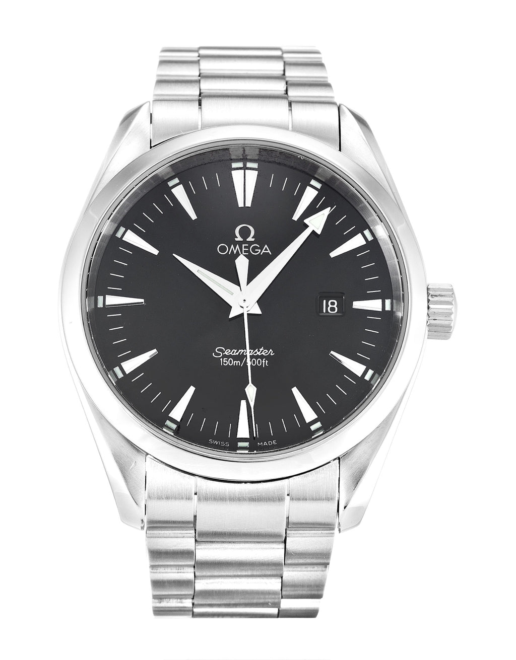 Omega Aqua Terra 150m Caballeros 2517.50.00