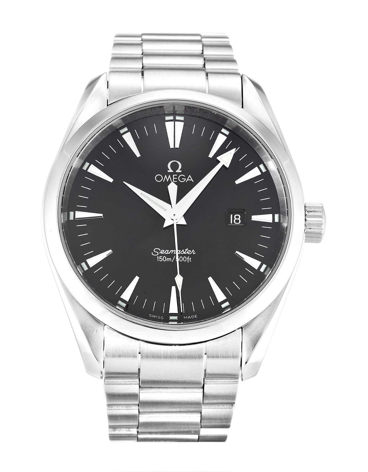 Omega Aqua Terra 150m Caballeros 2517.50.00