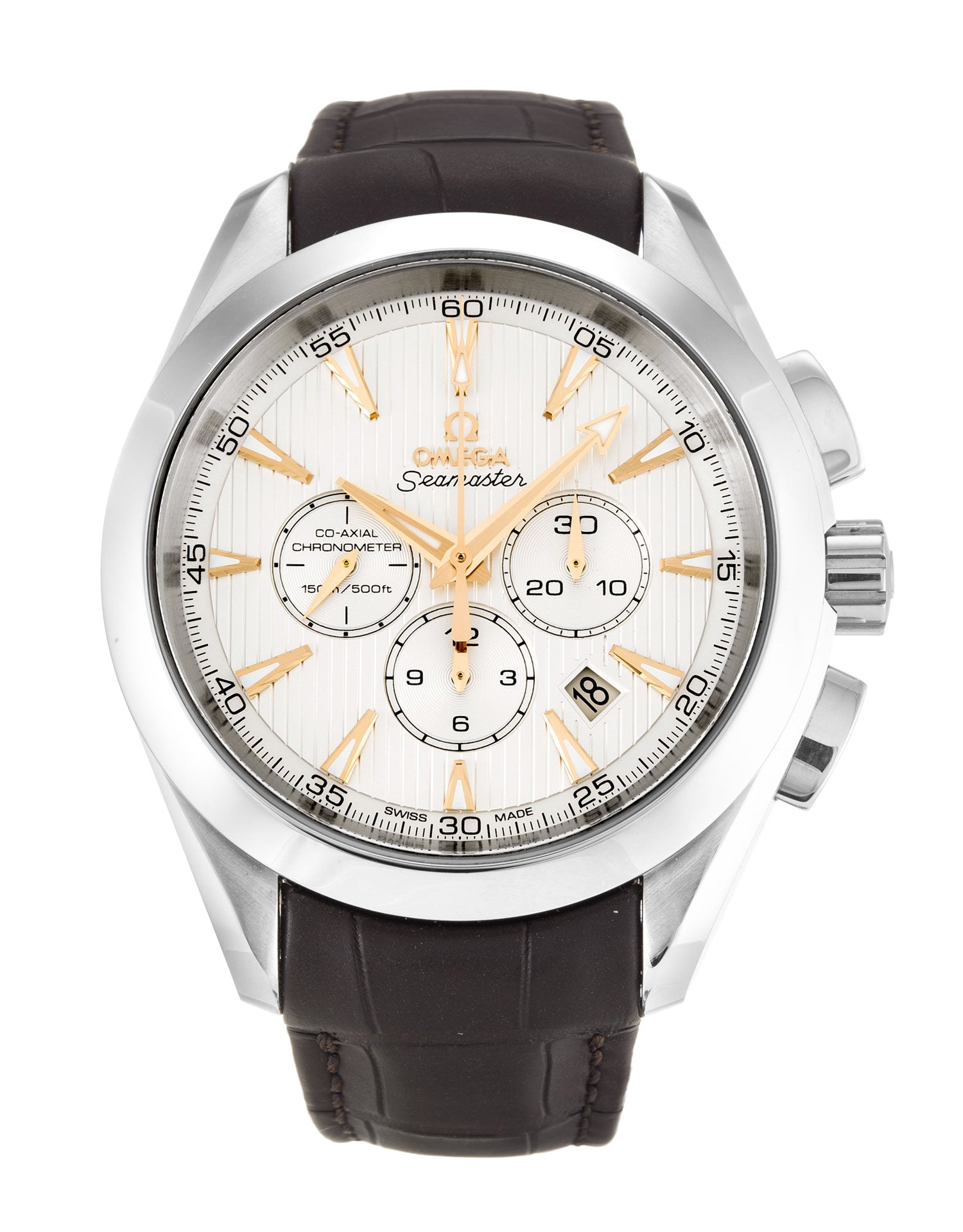 Omega Aqua Terra 150m caballero 231.13.44.50.02.001