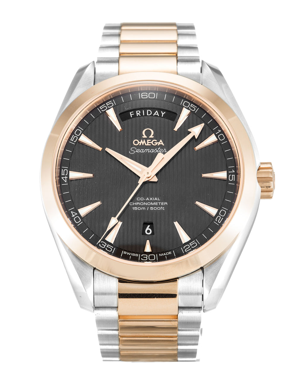 Omega Aqua Terra 150m caballero 231.20.42.22.06.001